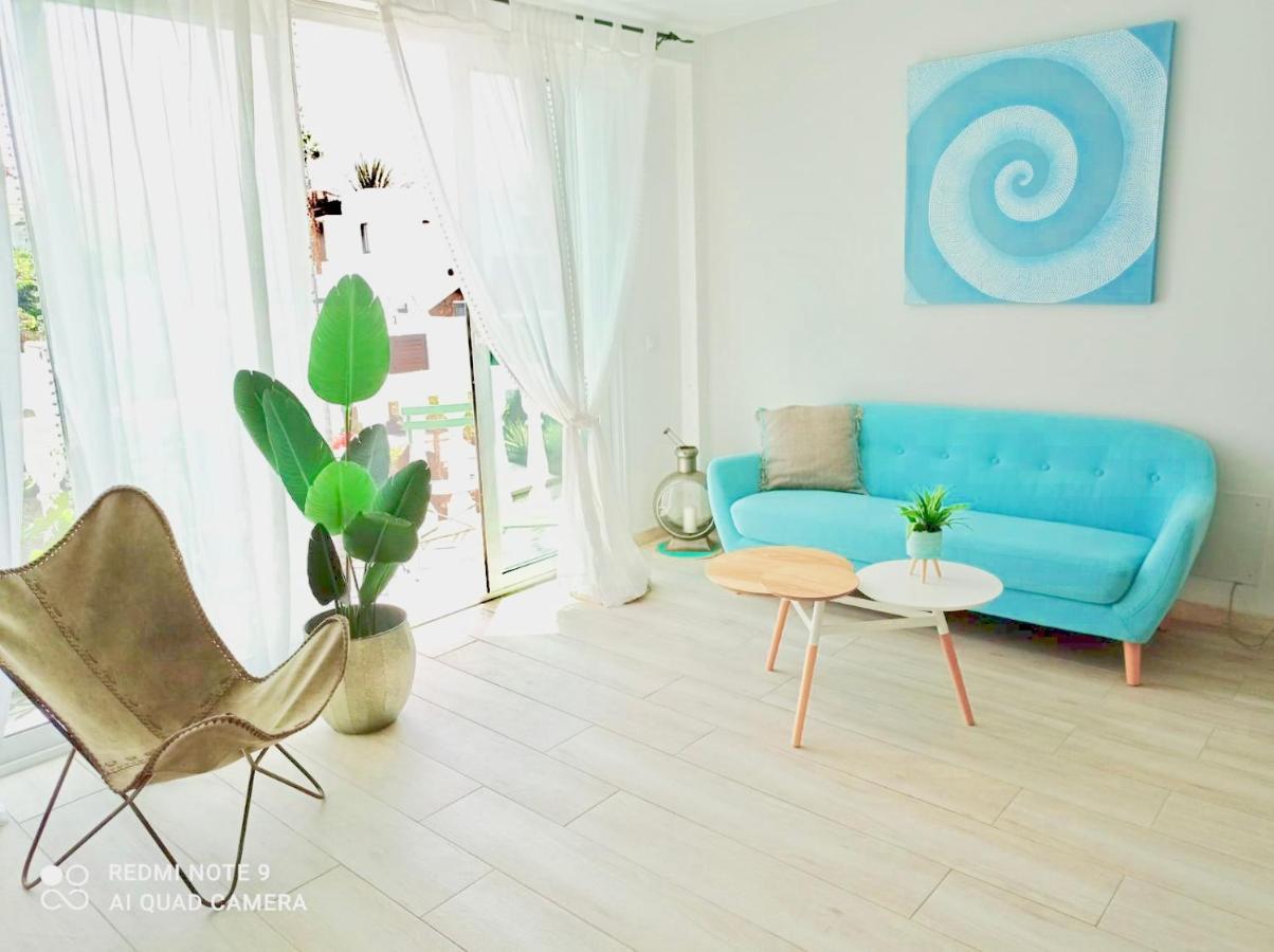Apartament Casa Azul Corralejo Zewnętrze zdjęcie