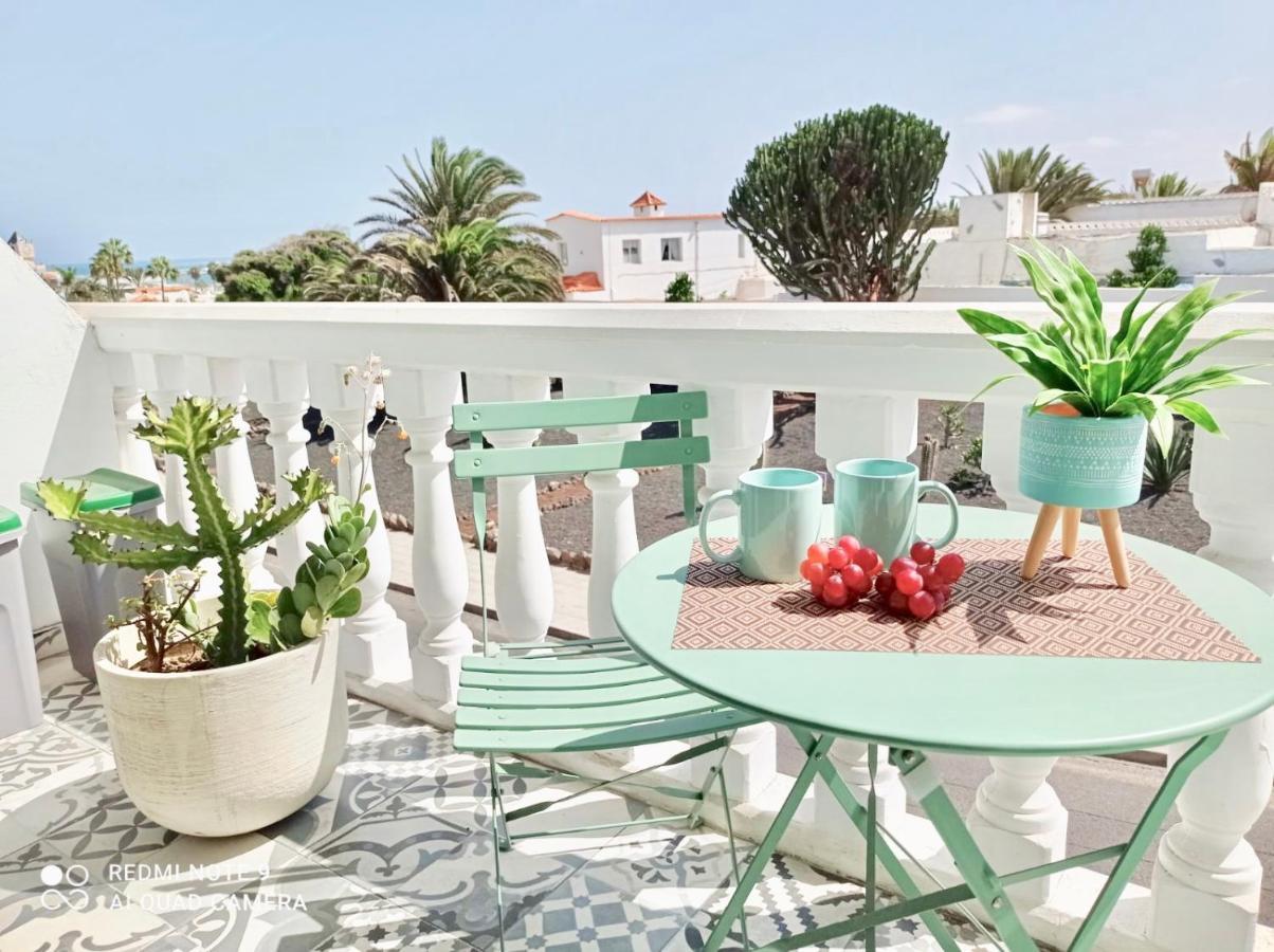 Apartament Casa Azul Corralejo Zewnętrze zdjęcie